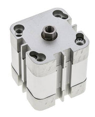 ISO 21287 Compact Double Acting Cylinder 40-15mm - Magnetic