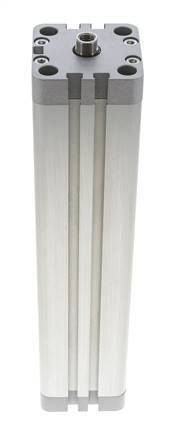 ISO 21287 Compact Double Acting Cylinder 40-200mm - Magnetic