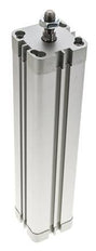 ISO 21287 Compact Double Acting Cylinder 40-200mm - Magnetic - Male Rod