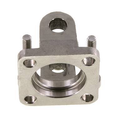 Clevis Female 32 mm ISO 15552 ISO 21287 Stainless steel 316 (1.4401)
