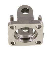Clevis Female 32 mm ISO 15552 ISO 21287 Stainless steel 316 (1.4401)