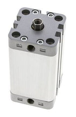 ISO 21287 Compact Double Acting Cylinder 40-60mm - Magnetic