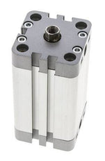 ISO 21287 Compact Double Acting Cylinder 40-60mm - Magnetic