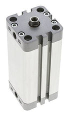 ISO 21287 Compact Double Acting Cylinder 40-80mm - Magnetic