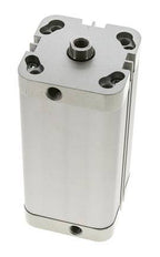 ISO 21287 Compact Double Acting Cylinder 50-100mm - Magnetic