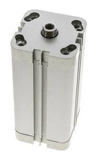 ISO 21287 Compact Double Acting Cylinder 50-100mm - Magnetic