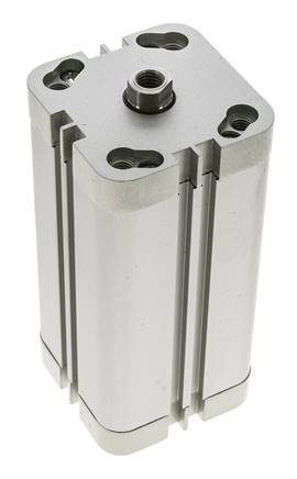 ISO 21287 Compact Double Acting Cylinder 50-100mm - Magnetic
