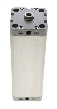 ISO 21287 Compact Double Acting Cylinder 50-150mm - Magnetic