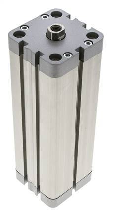 ISO 21287 Compact Double Acting Cylinder 50-150mm - Magnetic