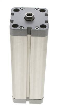 ISO 21287 Compact Double Acting Cylinder 50-150mm - Magnetic