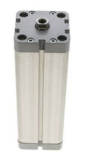 ISO 21287 Compact Double Acting Cylinder 50-150mm - Magnetic
