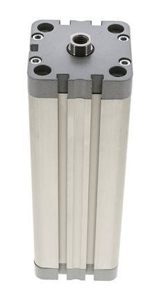 ISO 21287 Compact Double Acting Cylinder 50-150mm - Magnetic