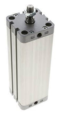ISO 21287 Compact Double Acting Cylinder 50-150mm - Magnetic - Male Rod