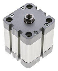 ISO 21287 Compact Double Acting Cylinder 50-30mm - Magnetic