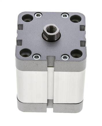 ISO 21287 Compact Double Acting Cylinder 50-30mm - Magnetic