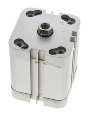 ISO 21287 Compact Double Acting Cylinder 50-40mm - Magnetic