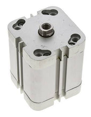 ISO 21287 Compact Double Acting Cylinder 50-40mm - Magnetic