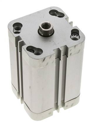 ISO 21287 Compact Double Acting Cylinder 50-60mm - Magnetic