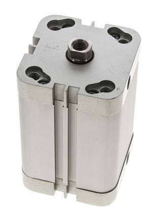 ISO 21287 Compact Double Acting Cylinder 50-60mm - Magnetic