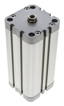 ISO 21287 Compact Double Acting Cylinder 63-125mm - Magnetic