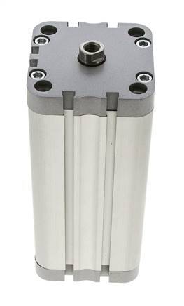 ISO 21287 Compact Double Acting Cylinder 63-125mm - Magnetic