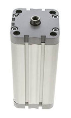 ISO 21287 Compact Double Acting Cylinder 63-125mm - Magnetic