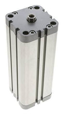 ISO 21287 Compact Double Acting Cylinder 63-150mm - Magnetic