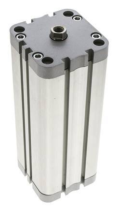 ISO 21287 Compact Double Acting Cylinder 63-150mm - Magnetic