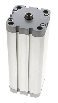 ISO 21287 Compact Double Acting Cylinder 63-150mm - Magnetic