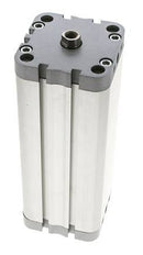 ISO 21287 Compact Double Acting Cylinder 63-150mm - Magnetic
