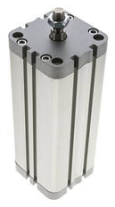 ISO 21287 Compact Double Acting Cylinder 63-150mm - Magnetic - Male Rod