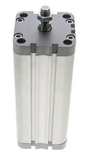 ISO 21287 Compact Double Acting Cylinder 63-15mm - Magnetic - Male Rod