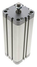 ISO 21287 Compact Double Acting Cylinder 63-15mm - Magnetic - Male Rod