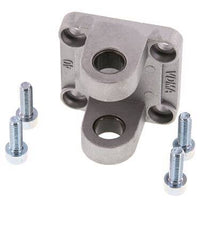 Clevis Female 40 mm ISO 15552 ISO 21287 Aluminium