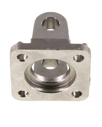 Clevis Female 40 mm ISO 15552 ISO 21287 Stainless steel 316 (1.4401)