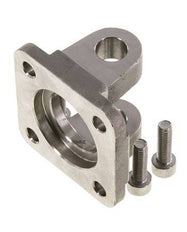 Clevis Female 40 mm ISO 15552 ISO 21287 Stainless steel 316 (1.4401)