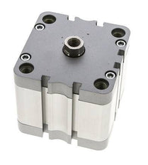 ISO 21287 Compact Double Acting Cylinder 80-30mm - Magnetic