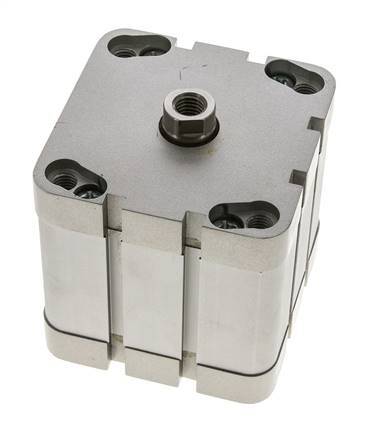 ISO 21287 Compact Double Acting Cylinder 80-40mm - Magnetic