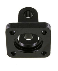 Clevis Female 40 mm ISO 15552 ISO 21287 Burnished steel