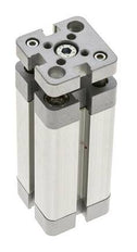 ISO 21287 Compact Double Acting Cylinder 20-50mm - Magnetic - Non-Rotating