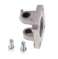 Clevis Female 50 mm ISO 15552 ISO 21287 Aluminium