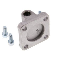 Clevis Female 50 mm ISO 15552 ISO 21287 Aluminium