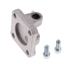 Clevis Female 50 mm ISO 15552 ISO 21287 Aluminium