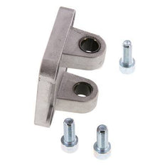 Clevis Female 50 mm ISO 15552 ISO 21287 Aluminium