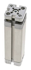 ISO 21287 Compact Double Acting Cylinder 20-80mm - Magnetic - Non-Rotating
