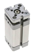 ISO 21287 Compact Double Acting Cylinder 25-40mm - Magnetic - Non-Rotating