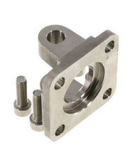 Clevis Female 50 mm ISO 15552 ISO 21287 Stainless steel 316 (1.4401)