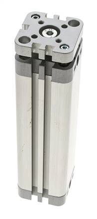 ISO 21287 Compact Double Acting Cylinder 32-125mm - Magnetic - Non-Rotating