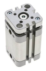 ISO 21287 Compact Double Acting Cylinder 32-30mm - Magnetic - Non-Rotating