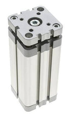 ISO 21287 Compact Double Acting Cylinder 50-100mm - Magnetic - Non-Rotating